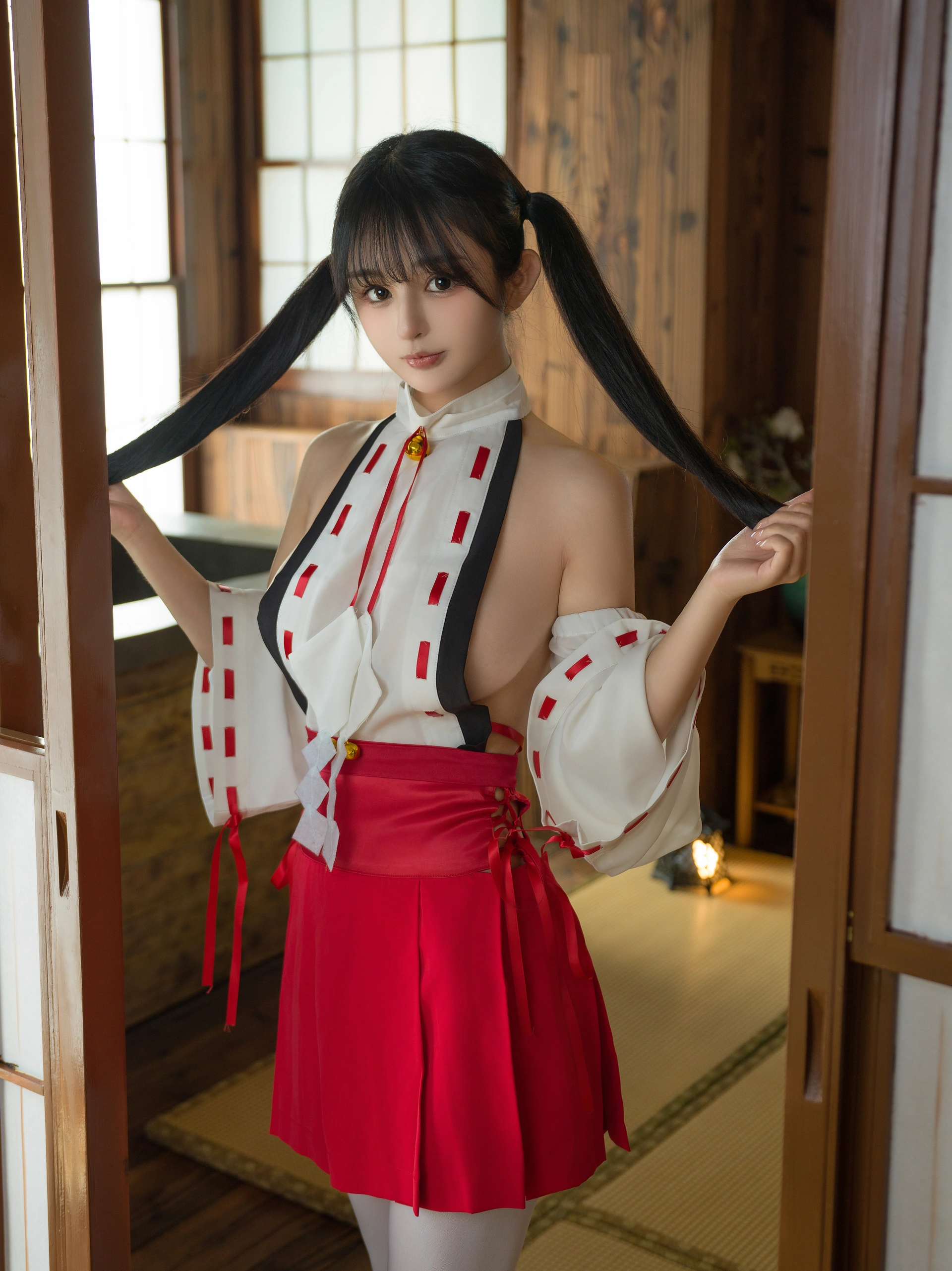 桜井宁宁 - NO.129 纺愿缘结 3